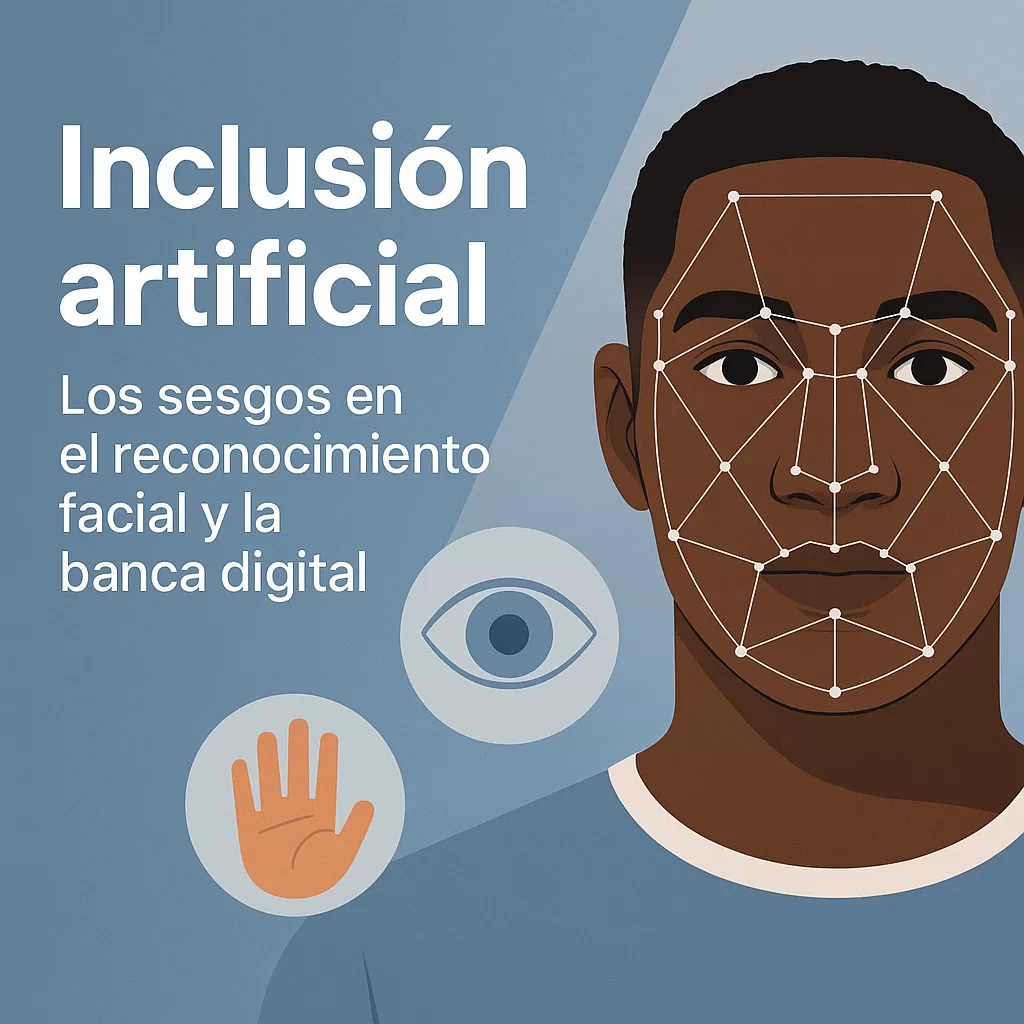 Inclusión artificial: por qué el Face ID no reconoce a todos por igual (y qué hacer)