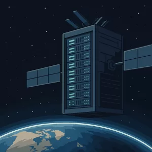 Servidores de IA… en el espacio: ¿te animás al próximo salto tecnológico?