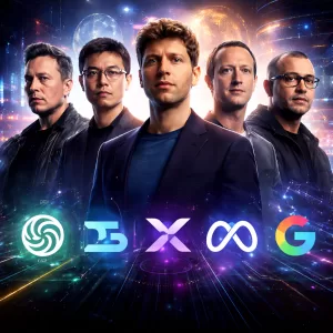 Los cerebros que están reescribiendo el futuro