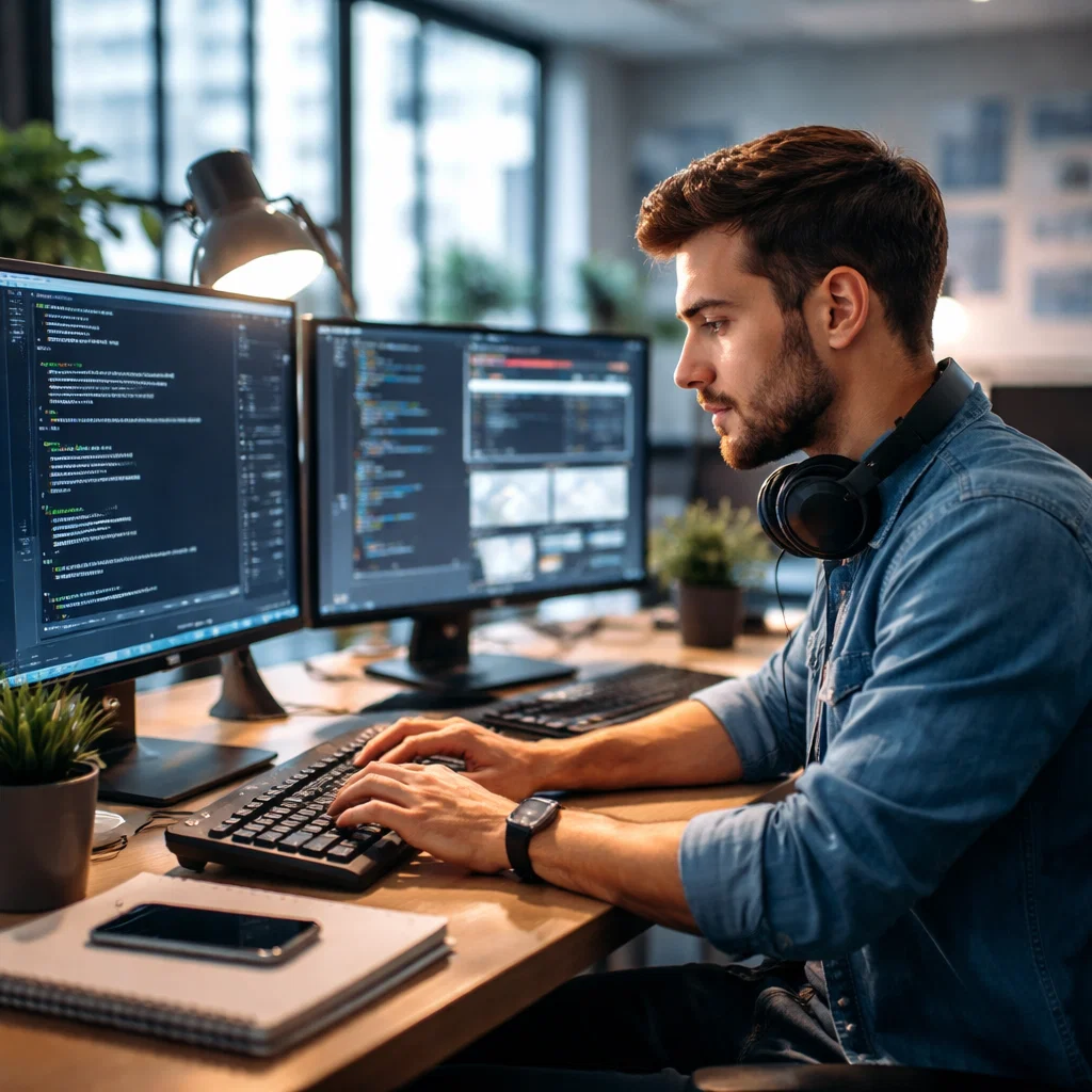 Servicio de desarrollo web estratégico E-Solution