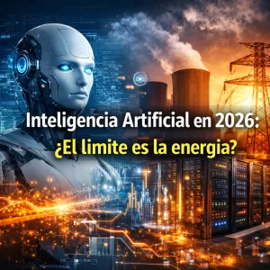 La Inteligencia Artificial en 2026: ¿el problema ya no es el modelo, sino la energía?