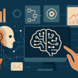 Implementación de IA en negocios