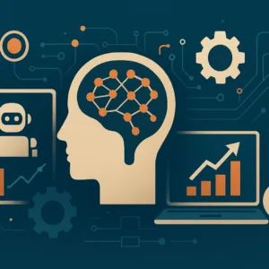 Implementación de IA en negocios