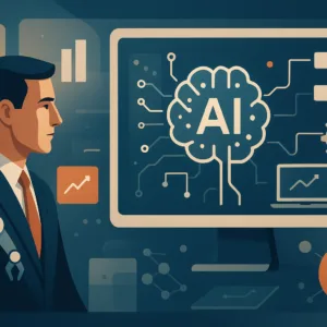 Implementación de inteligencia artificial en negocios
