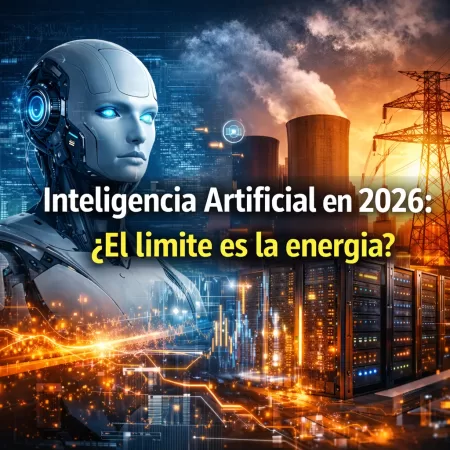 La Inteligencia Artificial en 2026: ¿el problema ya no es el modelo, sino la energía?