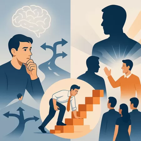 Lecciones para la vida y los negocios: fracaso, liderazgo y decisiones que transforman