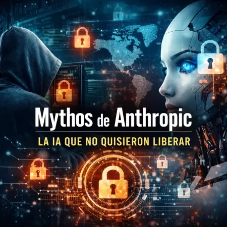 Anthropic y Mythos: el modelo de IA “demasiado poderoso” que preocupa a gobiernos y empresas